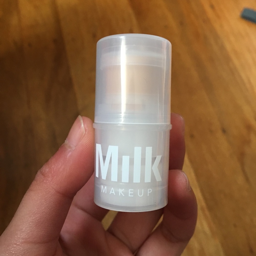 Milk Makeup mini blur stick primer